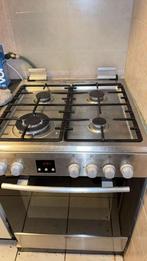 MOETWEG! Gasfornuis/Oven -Werkt Goed -Weg wegens verhuizing, Witgoed en Apparatuur, Fornuizen, Ophalen, Gebruikt, 60 cm of meer