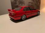Bmw e36 318is sedan, Hobby en Vrije tijd, Modelauto's | 1:18, Verzenden, Zo goed als nieuw
