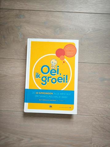 Boek Oei ik groei beschikbaar voor biedingen