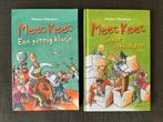 Mirjam Oldenhave - Mees Kees Gaat verhuizen / Een pittig .., Ophalen of Verzenden, Zo goed als nieuw, 2 x Mirjam Oldenhave