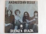 Single The Chicken Shack - Maudie - Andalucian Blues, Gebruikt, 7 inch, Single, Ophalen of Verzenden