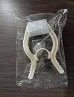 19 nieuwe neusklemmen voor spirometrie, Ophalen, Nieuw
