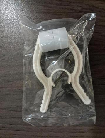 19 nieuwe neusklemmen voor spirometrie beschikbaar voor biedingen
