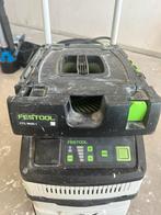 Festool CTL MIDI I Stofzuiger - Gebruikt, Doe-het-zelf en Verbouw, Reinigingsmachines, Ophalen of Verzenden, Gebruikt, Waterstofzuiger