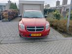 Dodge Caliber 2.0 CRD 2007 Rood, Auto's, Voorwielaandrijving, 450 kg, Origineel Nederlands, 1200 kg