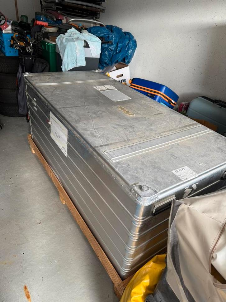 Zarges K470, Muziek en Instrumenten, Behuizingen en Koffers, Ophalen