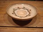 Vintage Horezu schaal, Roemeens aardewerk jaren 70, Antiek en Kunst, Antiek | Keramiek en Aardewerk, Ophalen of Verzenden