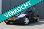 Mercedes-Benz A-klasse 160 BlueEFFICIENCY Business Class, NA, Voorwielaandrijving, Euro 5, Stof, Zwart