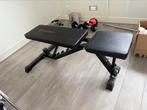 Bankdruk bankje - fitnessbank - halterbank, Sport en Fitness, Fitnessmaterialen, Ophalen, Zo goed als nieuw, Fitnessbank