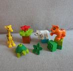 LEGO Duplo Jonge Dieren - 10801, Duplo, Ophalen of Verzenden, Zo goed als nieuw
