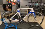 Racefiets Willier carbon  maat 54 als nieuw, 28 inch, Gebruikt, Carbon, Heren