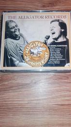 The Alligator Records - 20th Anniversary [2cd], Cd's en Dvd's, Cd's | Jazz en Blues, Blues, Ophalen of Verzenden, Zo goed als nieuw