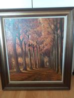 Kunstschilderij De Mets, Ophalen