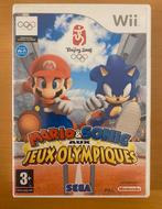 Mario en Sonic aux jeux olympiques (WII), Online, Vincentsgames@hotmail.com, Vincent's games, Ophalen of Verzenden