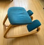 Stokke (Varier) Balans Thatsit, Huis en Inrichting, Ophalen, Blauw, Zo goed als nieuw, Eén