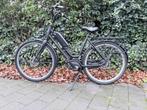 Batavus Quip X-Cargo e-bike met Bosch middenmotor 400Wh, Fietsen en Brommers, Ophalen, Batavus, 0 zitjes, Dubbele standaard