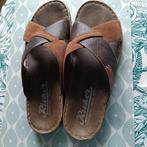Heren slippers rieker maat 46, Ophalen, Schoenen