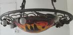 uitzonderlijke art deco lamp Schneider Le Verre Francais, Antiek en Kunst, Ophalen
