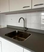 FRANKE Gootsteen + kraan (compleet), Ophalen, Zo goed als nieuw