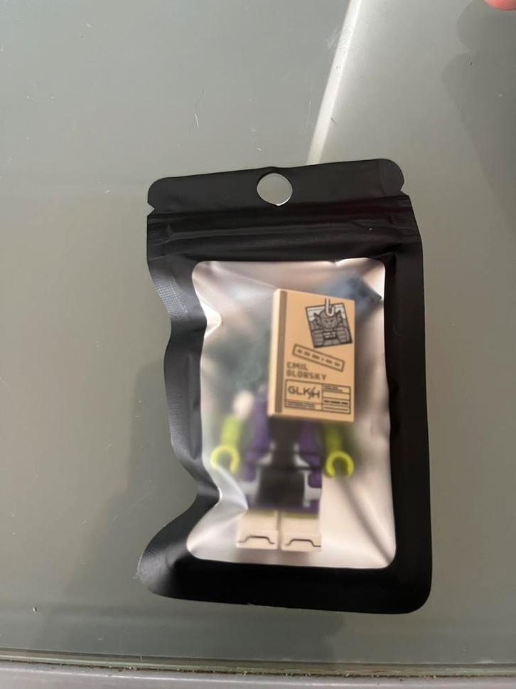 Lego marvel studios serie 2 she-hulk minifig, Kinderen en Baby's, Speelgoed | Duplo en Lego, Zo goed als nieuw, Ophalen of Verzenden