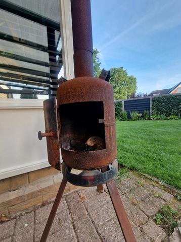 Tuin kachel  beschikbaar voor biedingen