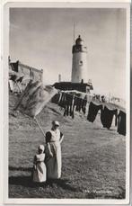 Urk vuurtoren, Ophalen of Verzenden, 1940 tot 1960, Gelopen, Flevoland