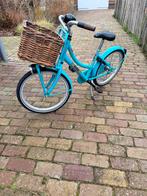 Aldo Meisjesfiets 20 inch - Met mandje, slot en verlichting, Fietsen en Brommers, Fietsen | Dames | Damesfietsen, Minder dan 47 cm