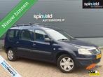 Dacia Logan MCV 1.6 Ambiance BJ`10 NAP NL Airco Trekhaak Ele, Gebruikt, 4 cilinders, Blauw, 620 kg