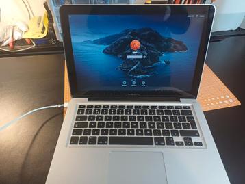 MacBook Pro 13" Catalina beschikbaar voor biedingen