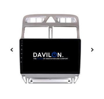 PEUGEOT 307 CC top Davilon Autoradio. Pak je kans beschikbaar voor biedingen