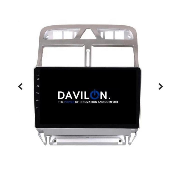 PEUGEOT 307 CC top Davilon Autoradio. Pak je kans, Auto diversen, Autoradio's, Zo goed als nieuw, Ophalen of Verzenden