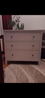Ikea Hemnes Ladekast, Huis en Inrichting, Ophalen, 5 laden of meer, Zo goed als nieuw, Minder dan 100 cm