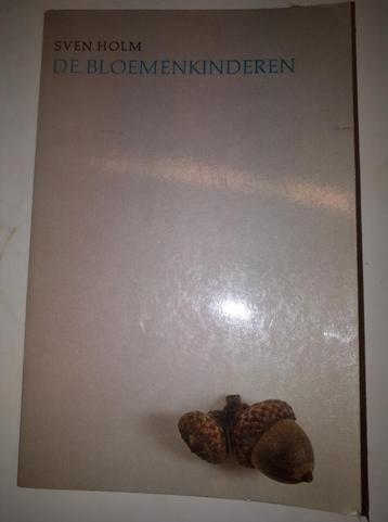 De bloemenkinderen - Sven Holm beschikbaar voor biedingen