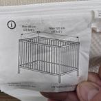 Ikea Gulliver Ledikant - Zo goed als nieuw!, Ophalen of Verzenden, Gebruikt, Ledikant