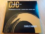 2CD Charles Mingus - Connoisseur Jazz Cuts, Verzenden, 1940 tot 1960, Zo goed als nieuw, Jazz