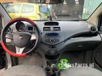 Kachel Bedieningspaneel van een Chevrolet Spark, Auto-onderdelen, Dashboard en Schakelaars, Ophalen of Verzenden, 3 maanden garantie