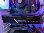 Asus Geforce RTX2070 8 GB, Computers en Software, Videokaarten, PCI-Express 3, Ophalen of Verzenden, Nvidia, GDDR5