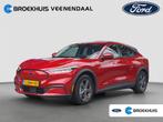 Ford Mustang Mach-E RWD 75 kWh | Camera | Carplay | Adap. Cr, Automaat, 12 maanden, Gebruikt, 750 kg