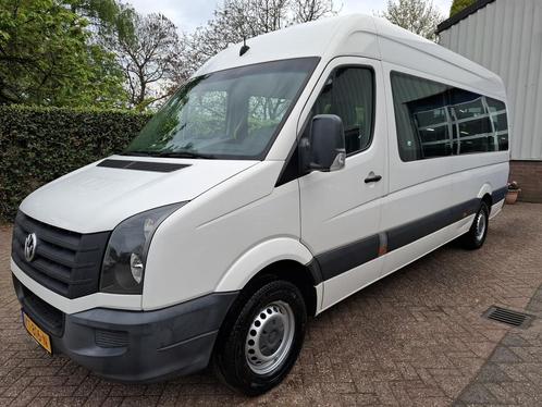 Volkswagen Crafter 35 2.0 TDI L3H2 BM 16950.- INCL BTW 9-PER, Auto's, Volkswagen, Bedrijf, Te koop, Overige modellen, ABS, Airconditioning