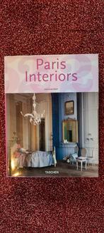 Boek Paris Interiors Lisa Lovatt-Smith Taschen, Boeken, Ophalen of Verzenden, Zo goed als nieuw