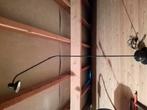 Vloerlamp, Huis en Inrichting, Ophalen, Gebruikt, 150 tot 200 cm