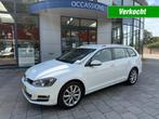 Volkswagen GOLF 1.6 TDI HIGHLINE-LMV-ECC-PDC-NAVI-ORIG NL-NI, Auto's, Electronic Stability Program (ESP), Gebruikt, 4 cilinders