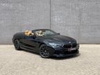BMW 8-serie M8 Competition Cabrio BOMVOL, Auto's, Gebruikt, Cabriolet, Zwart, Leder