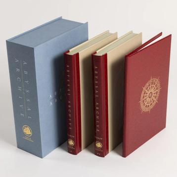 TE KOOP: Dark Souls - Abyssal Archive (Limited Edition) beschikbaar voor biedingen