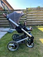 Mutsy Nio kinderwagen combi, Kinderen en Baby's, Kinderwagens en Combinaties, Ophalen, Gebruikt, Combiwagen, Met reiswieg