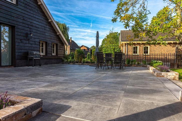 Redsun Smartton Tegels SE – 60x60 cm | Scherpst geprijsd, Tuin en Terras, Tegels en Klinkers, Nieuw, Terrastegels, Beton, 10 m² of meer