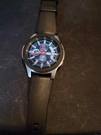 Samsung Smartwatch SM-R800, Ophalen of Verzenden, Zo goed als nieuw, Zwart, Android