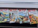4 kinderboeken van De Vijf (Enid Blyton), Ophalen of Verzenden, Gelezen