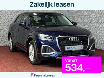 Audi Q2 35 TFSI 1.5 S EDITION FACELIFT 150 PK VIR.COCKPIT TO beschikbaar voor biedingen