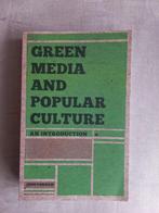 Green,media and popular culture. Engels geschreven, Nieuw, John Parham, Ophalen of Verzenden, Vakgebied of Filmindustrie